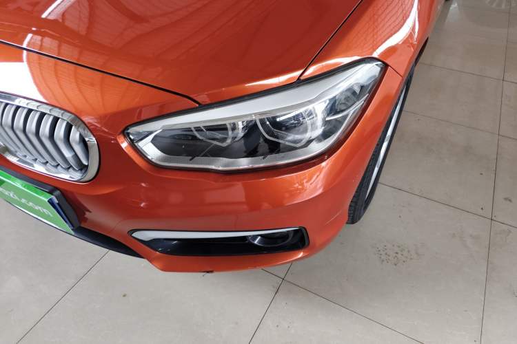 Used BMW 1 Series 2015 118i Urban Design Package Left Front Headlight