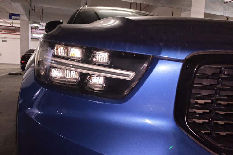 Used Volvo XC40 2021 T4 Four-Wheel Drive Smart & Sporty Edition