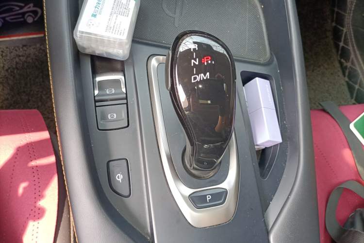 Used Haval F7x 2019 1.5T Two-Wheel Drive Intelligent Technology Edition
