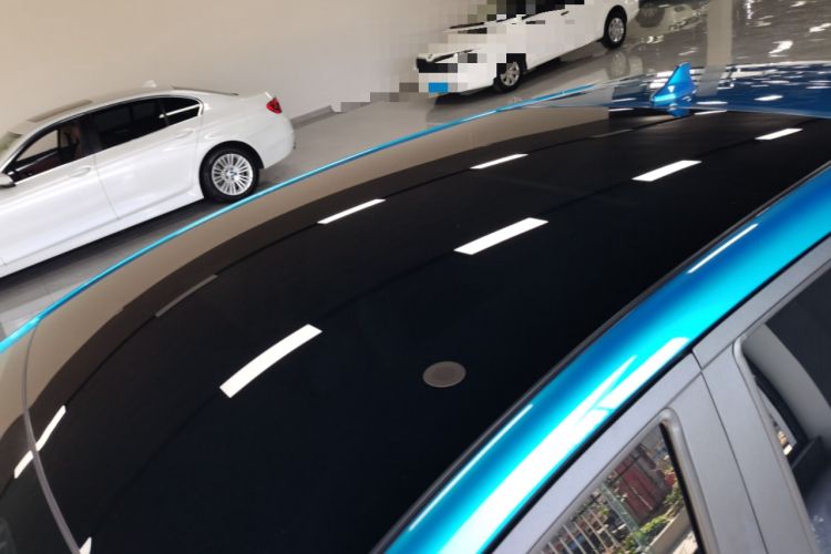 Used BYD Dolphin 2021 405 km Fashion Edition