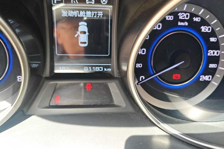 Used CHANGAN Eado 2016 1.6L GDI Automatic JingShang Model