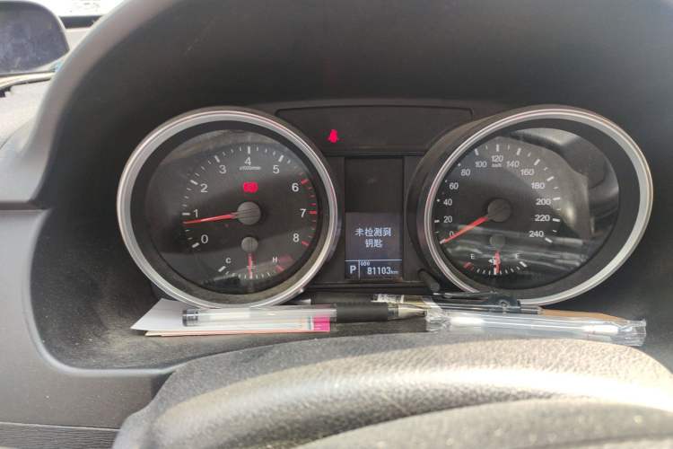 Used Haval H6 2015 Sport Edition 1.5T Automatic Two-Wheel Drive Luxury Model
