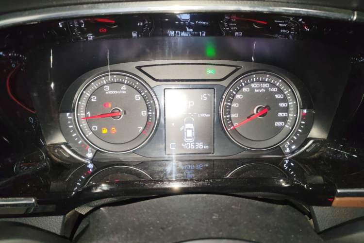 Used Zotye T600 Coupe 2017 1.5T Automatic Luxury Model