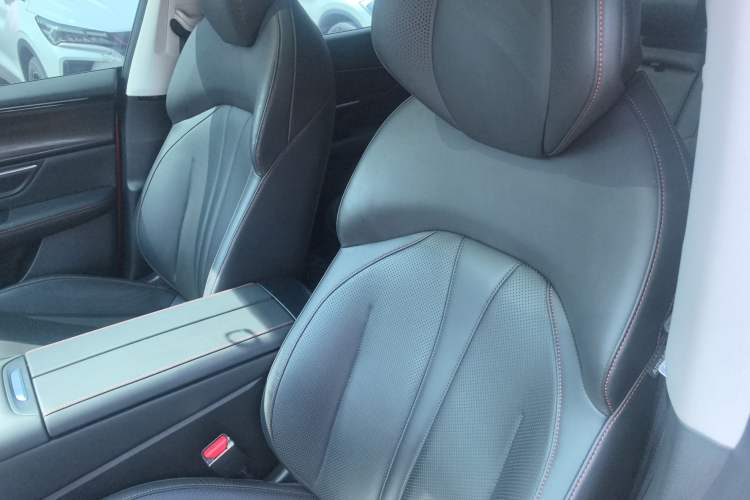 Used XPeng P7 2021 480N Left Front Seat