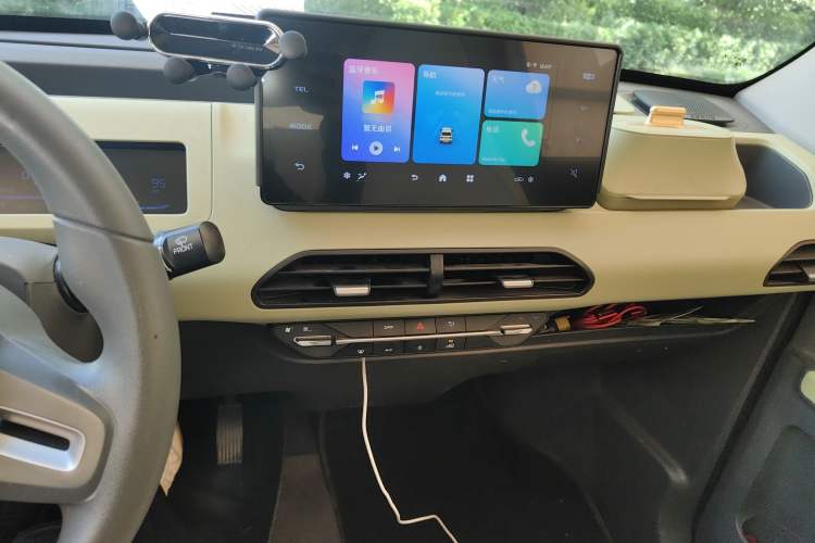 Used Geely Galaxy Panda 2023 Panda Mini 200km Dynamic Bear