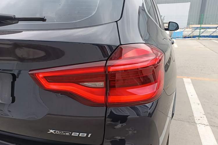 Used BMW X3 2020 xDrive28i M Sport Package