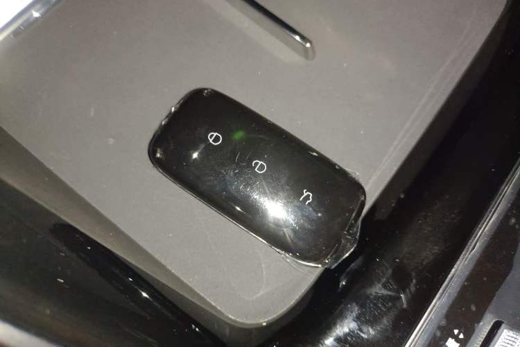 Used Geely Galaxy Stellar 6 2026 Model 60km Exploration Edition Vehicle Key