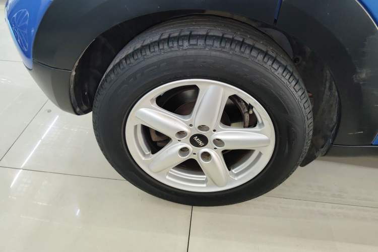 Used MINI Countryman 2014 1.6L ONE
