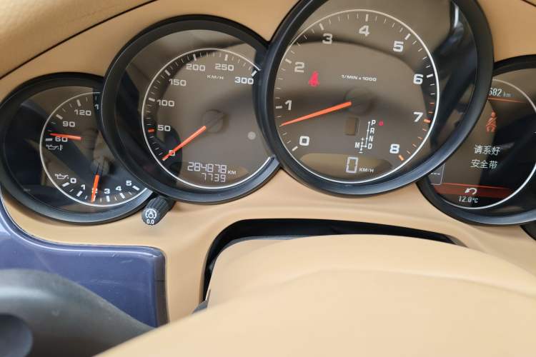 Used Porsche Panamera 2014 Panamera 3.0T