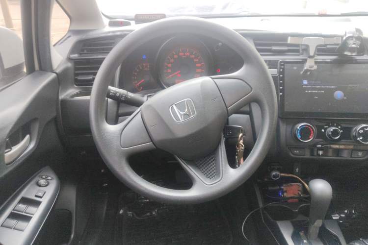 Used Honda Fit 2018 1.5L CVT Comfort Version
