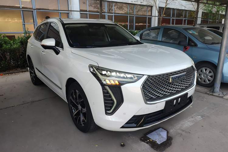 Used Haval JOLION 2021 1.5T Automatic Four-Door Version
