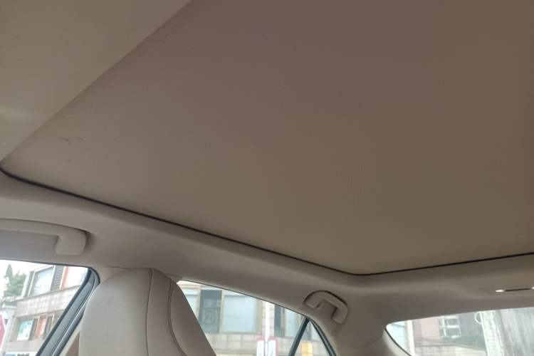 Used Toyota Camry 2019 Revised Version 2.5G Luxury Edition Headliner