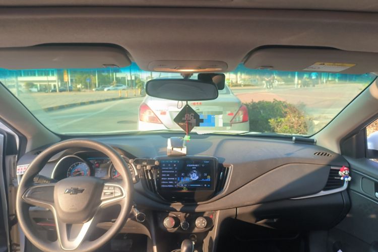 Used Chevrolet Cavalier 2018 320 Automatic Enjoyment Sunroof Edition Headliner