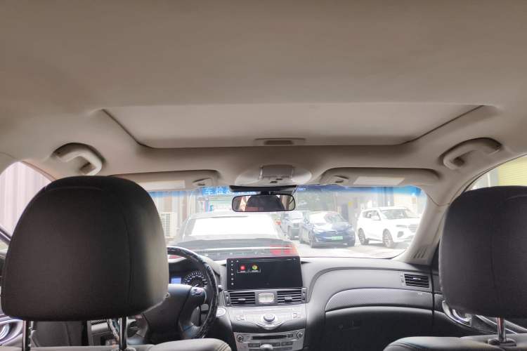 Used Infiniti Q70 2017 Q70L 2.5L Elite Edition