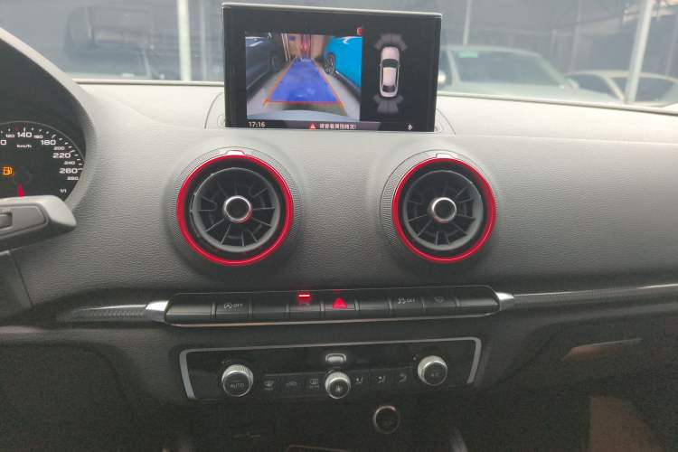 Used Audi A3 2020 Limousine 35 TFSI Style Edition China VI Emission Standard