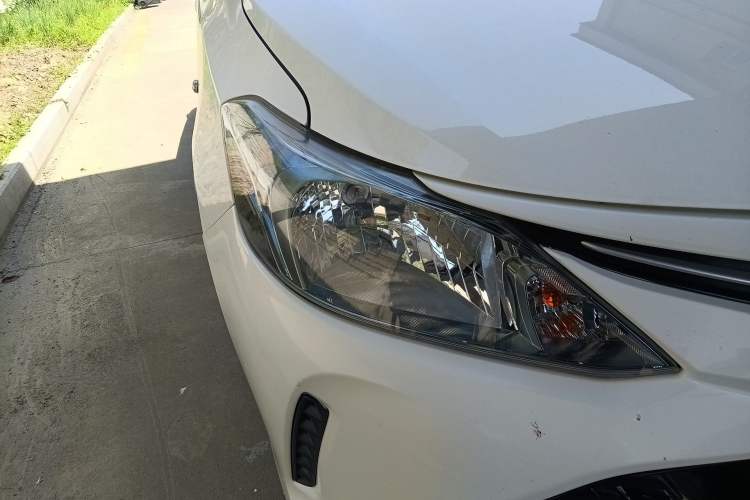 Used Toyota Vios FS 2017 1.5L CVT Fengchi Edition
