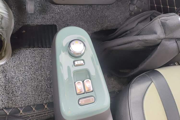 Used CHANGAN NEVO Lumin 2022 210km Sweet Edition