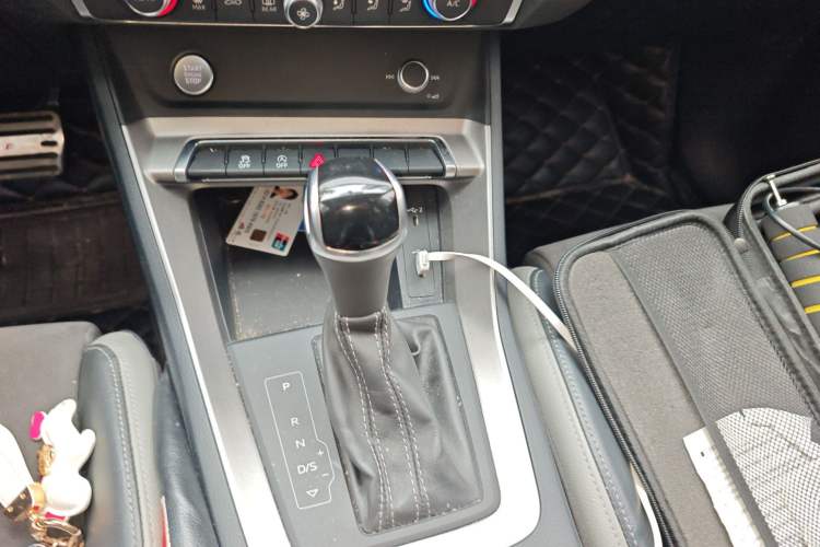 Used Audi Q3 2019 35 TFSI Advanced Dynamic Edition