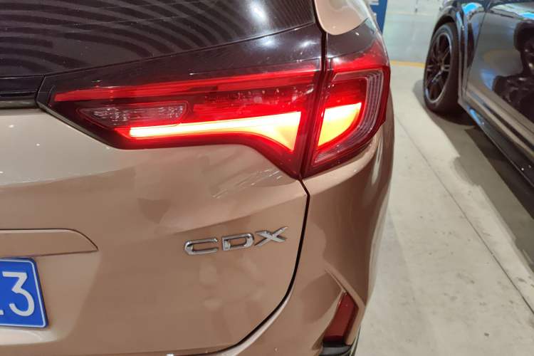 Used Acura CDX 2016 1.5T Two-Wheel Drive Enjoyment Edition
