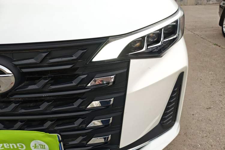 Used GAC Trumpchi M6 2021 PRO 270T DCT Luxury Edition
