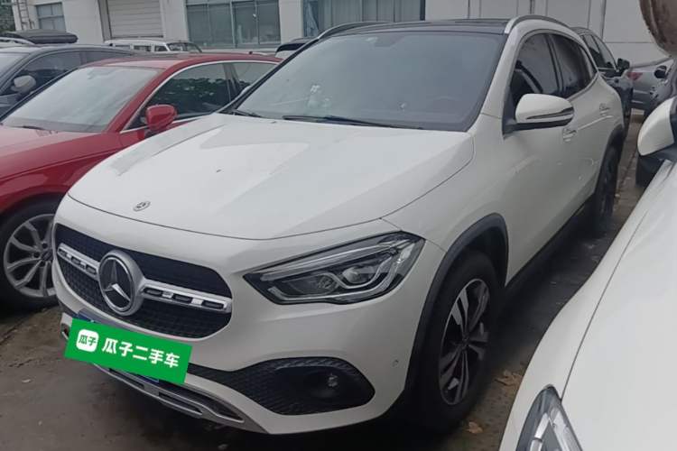 Used Mercedes-Benz GLA 2020 GLA 200