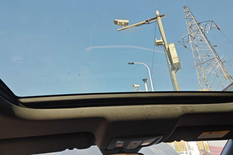 Used Changan UNI-K 2021 2.0T Excellence Edition
