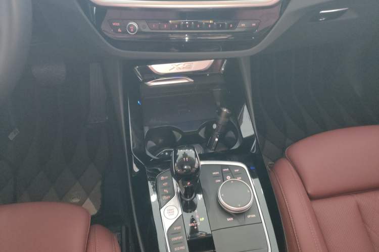 Used BMW X3 2023 Restyled xDrive30i Leading Edition M Night Sky Package Gear Lever