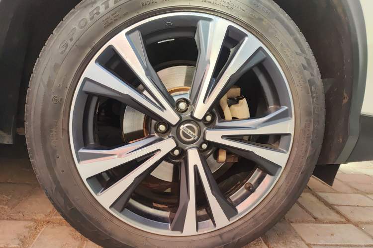 Used Nissan Qashqai 2019 2.0L CVT Luxury Edition
