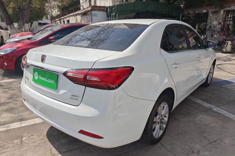 Used Roewe 360 2018 PLUS 1.5L Automatic Luxury Edition