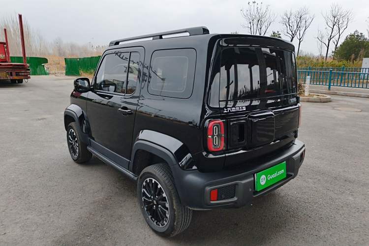 Used Baojun Spark 2024 Flagship Edition