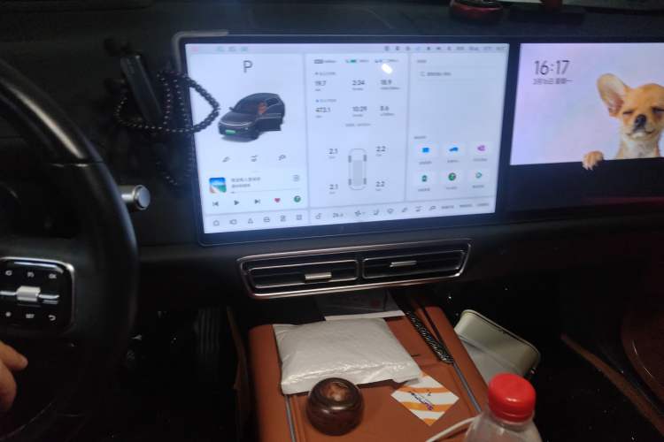 Used Li Auto L7 2024 MAX Model