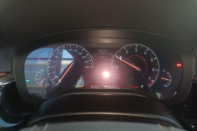 Used BMW 5 Series 2019 530Li xDrive Luxury Package
