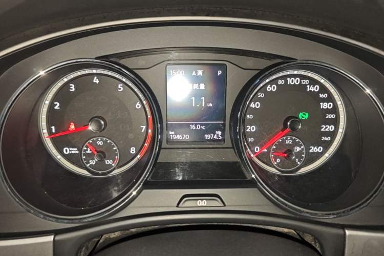 Used Volkswagen Teramont 2017 380TSI Four-Wheel Drive Luxury Edition
