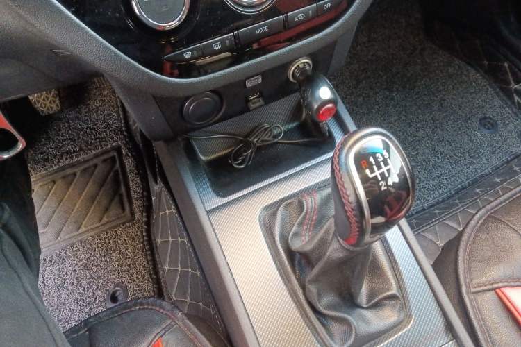 Used Haima M6 2015 1.5T Manual Sport Smart Model
