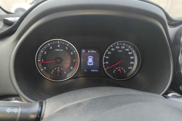 Used Kia kx1 Stonic 2019 1.4L Automatic Fun Edition China V Standard
