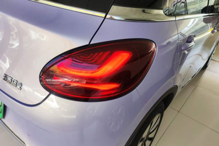 Used Wuling Bingo 2025 410 km Lingxi Deluxe Edition Exterior 3