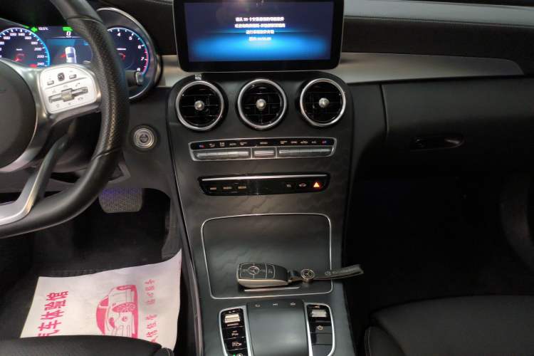 Used Mercedes-Benz C-Class 2021 C 260 L Sport Edition