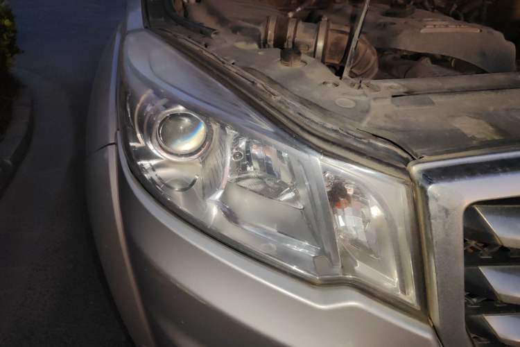 Used Great Wall Wingle 6 2014 2.0T Two-Wheel Drive Elite Version 4D20B