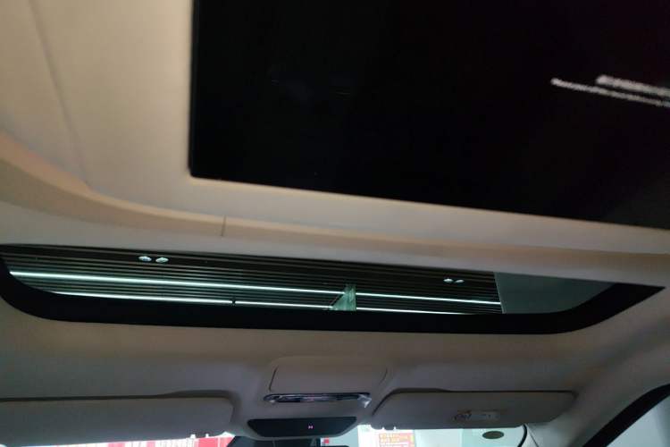 Used XPeng X9 2026 Model—Range-Extended Version 1602 Ultra