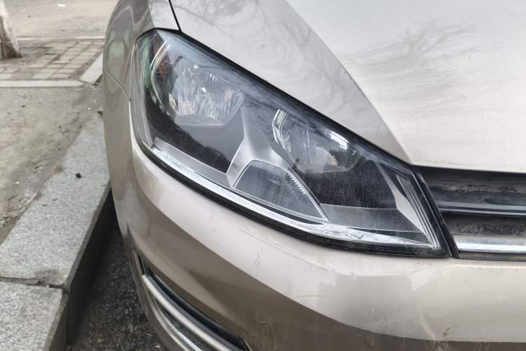 Used Volkswagen Golf 2016 230TSI Automatic Luxury Version