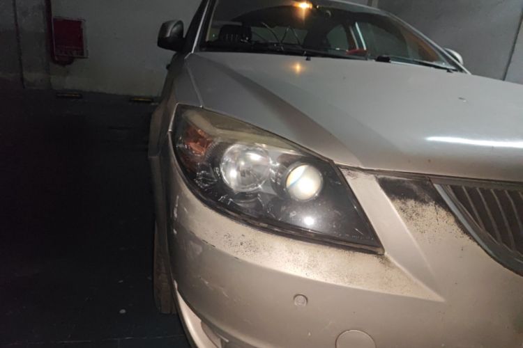 Used Haima Fumei 2011 1.6L Manual Comfort Edition
