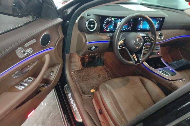 Used Mercedes-Benz E-Class 2023 Updated E 300 L Fashion Edition