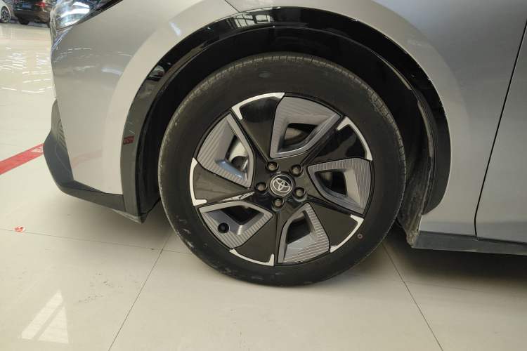 Used Toyota bZ3 2024 517 km Elite PRO Exterior 4