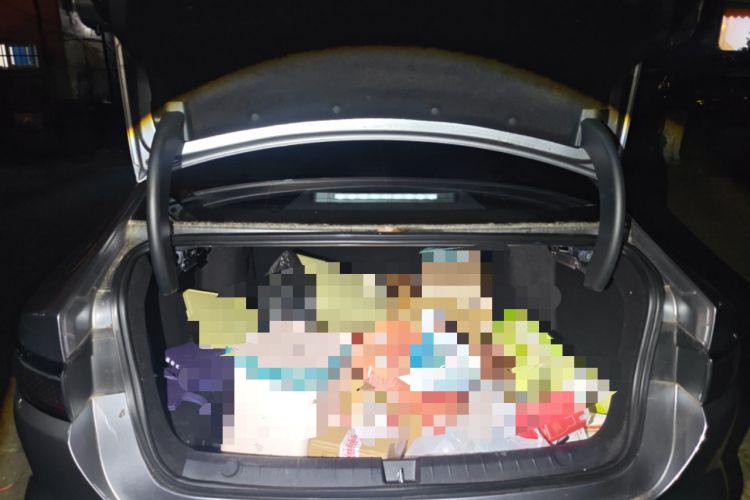 Used BYD Seal 05 DM-i 2025 DM-i Smart Drive 55KM Luxury Model
