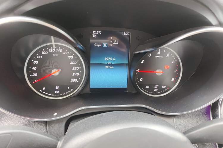 Used Mercedes-Benz C-Class 2019 C 180 L Fashion Edition Sport Version
