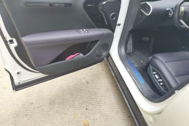 Used Avatr 07 2026 Elite Range-Extended Version 52.01kWh