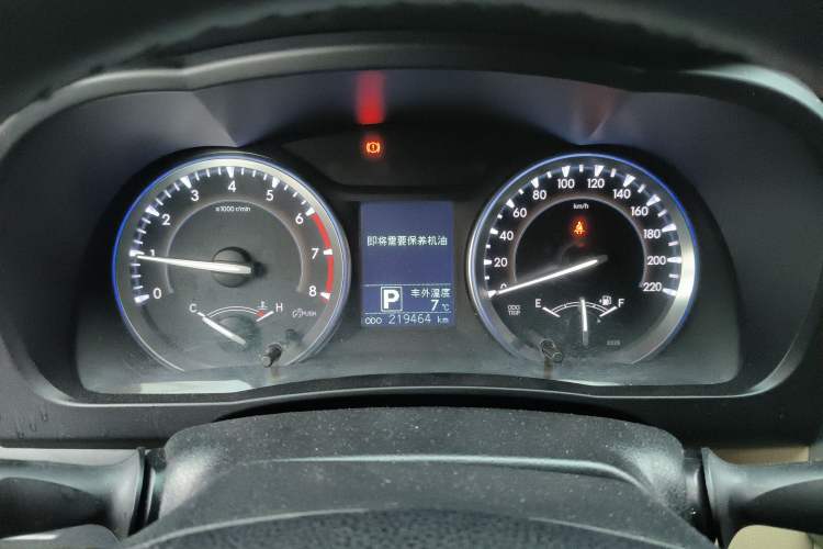 Used Toyota Highlander 2015 2.0T Two-Wheel Drive Elite Edition 7 Seats
