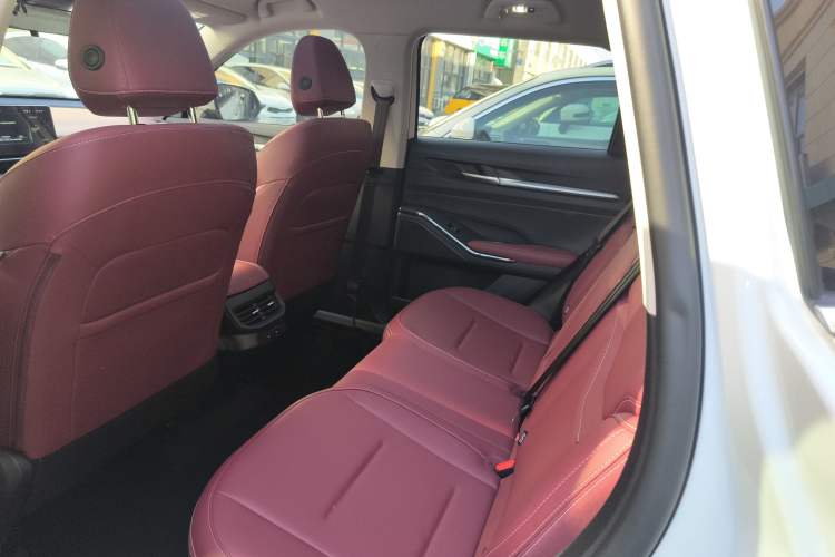 Used Haval H6 2022 3rd Generation 1.5T Automatic Two-Wheel Drive Max