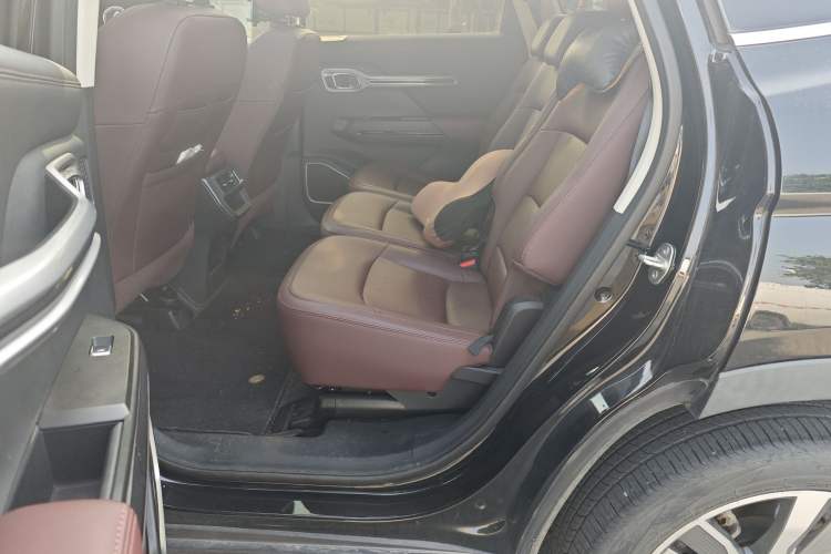 Used Geely Auto Haoyue 2022 1.8TD Automatic Prestige 7-Seater