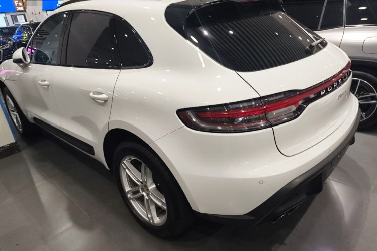 Used Porsche Macan 2022 Macan 2.0T